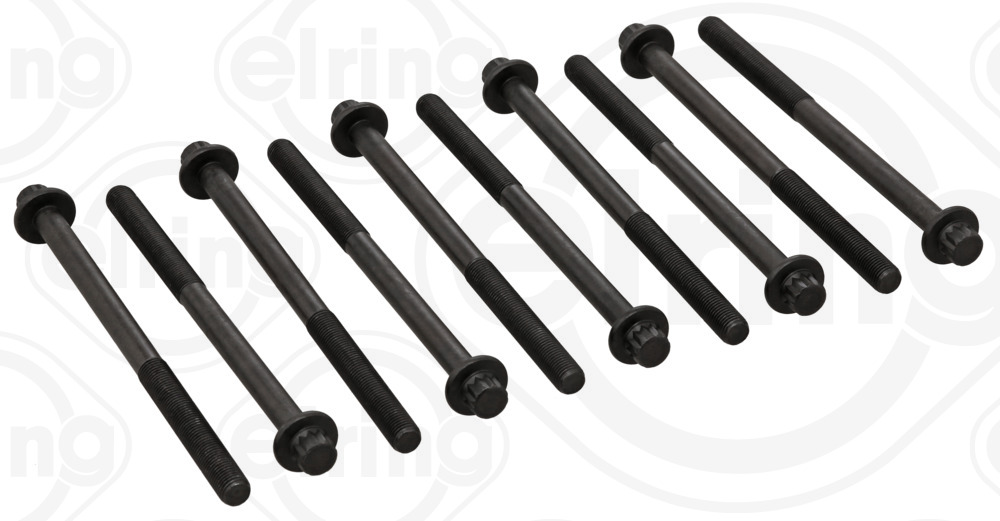 Picture of ELRING - 652.890 - Cylinder Head Bolt Set (Cylinder Head)