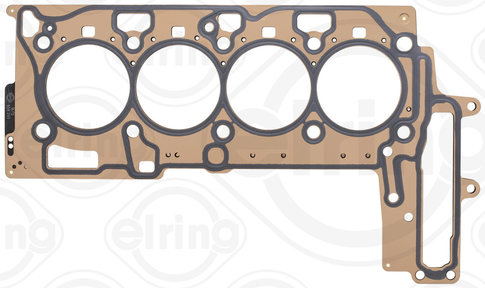 Picture of ELRING - 658.200 - Gasket, cylinder head (Cylinder Head)