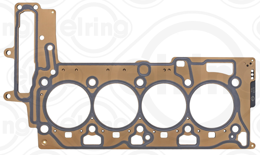 Picture of ELRING - 658.210 - Gasket, cylinder head (Cylinder Head)