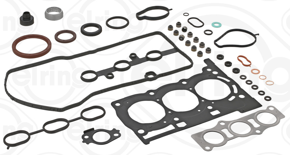 Picture of Full Gasket Kit, engine - ELRING - 687.840