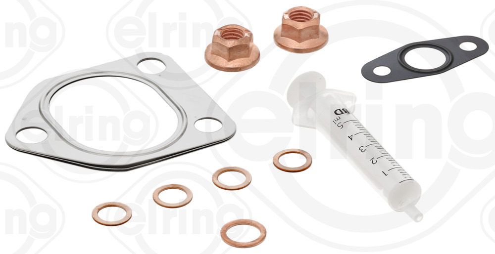 Picture of Mounting Kit -  charger - ELRING - 703.871