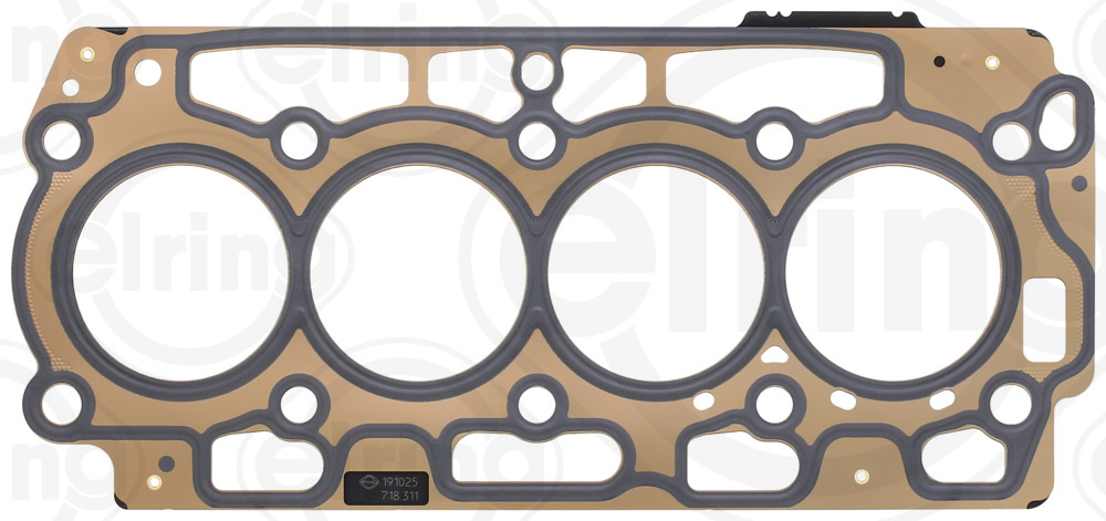 Picture of ELRING - 718.311 - Gasket, cylinder head (Cylinder Head)