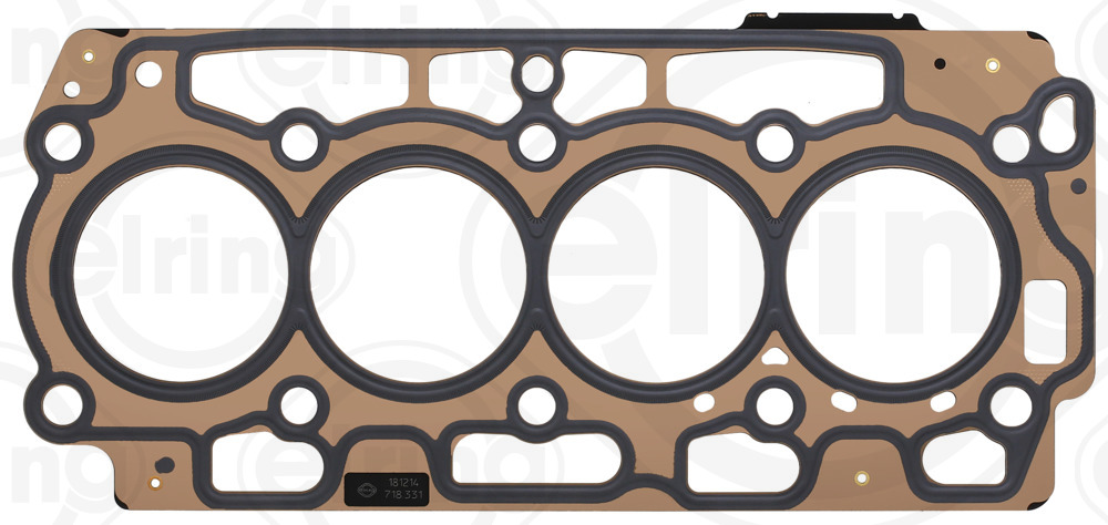 Picture of ELRING - 718.331 - Gasket, cylinder head (Cylinder Head)