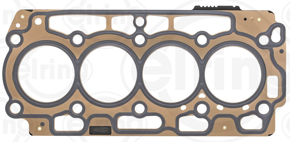 Picture of ELRING - 718.351 - Gasket, cylinder head (Cylinder Head)