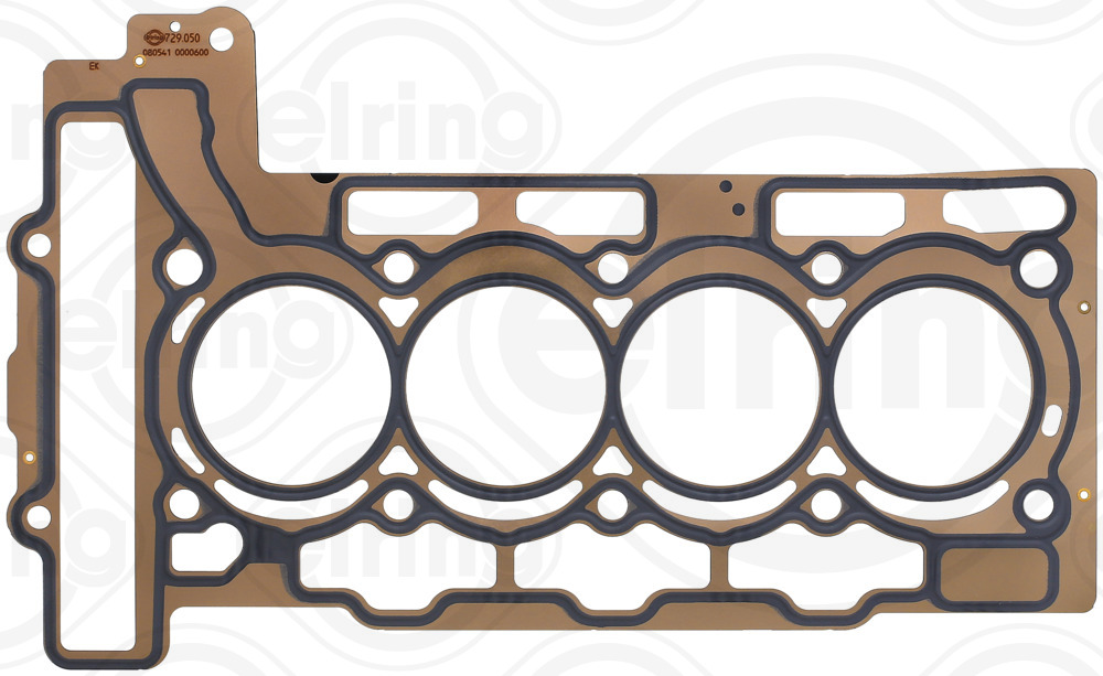 Picture of ELRING - 729.050 - Gasket, cylinder head (Cylinder Head)