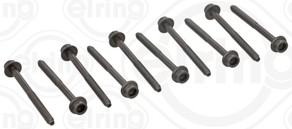 Picture of ELRING - 730.300 - Bolt Kit, cylinder head (Cylinder Head)