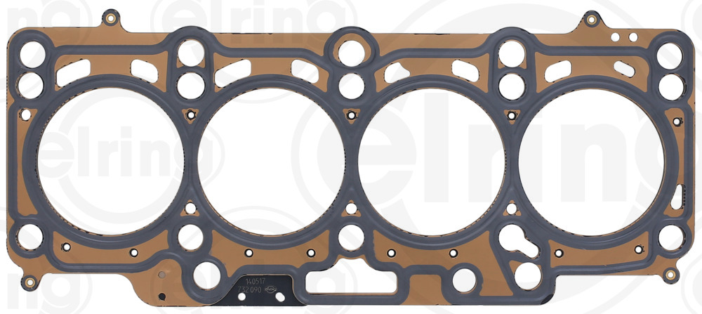 Picture of ELRING - 732.090 - Gasket, cylinder head (Cylinder Head)