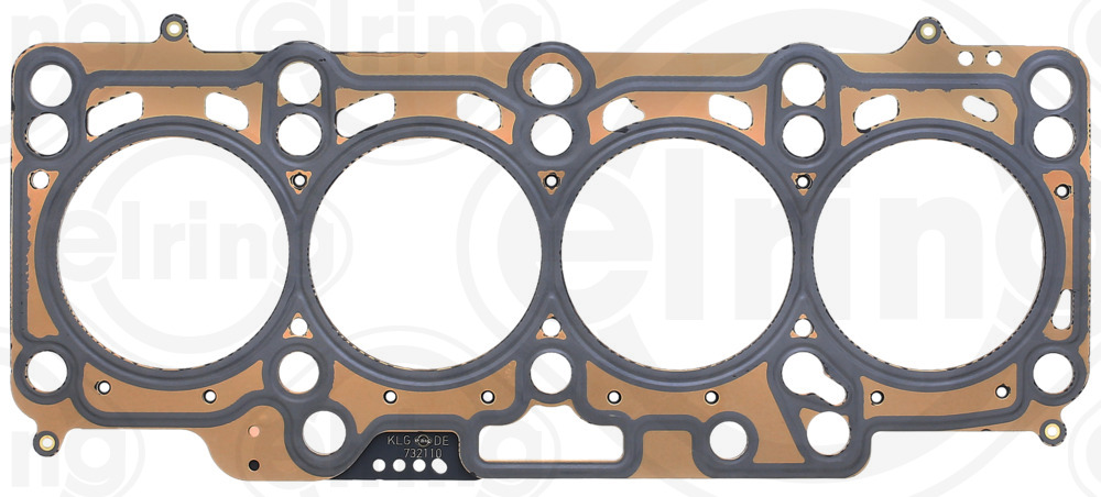 Picture of ELRING - 732.110 - Gasket, cylinder head (Cylinder Head)