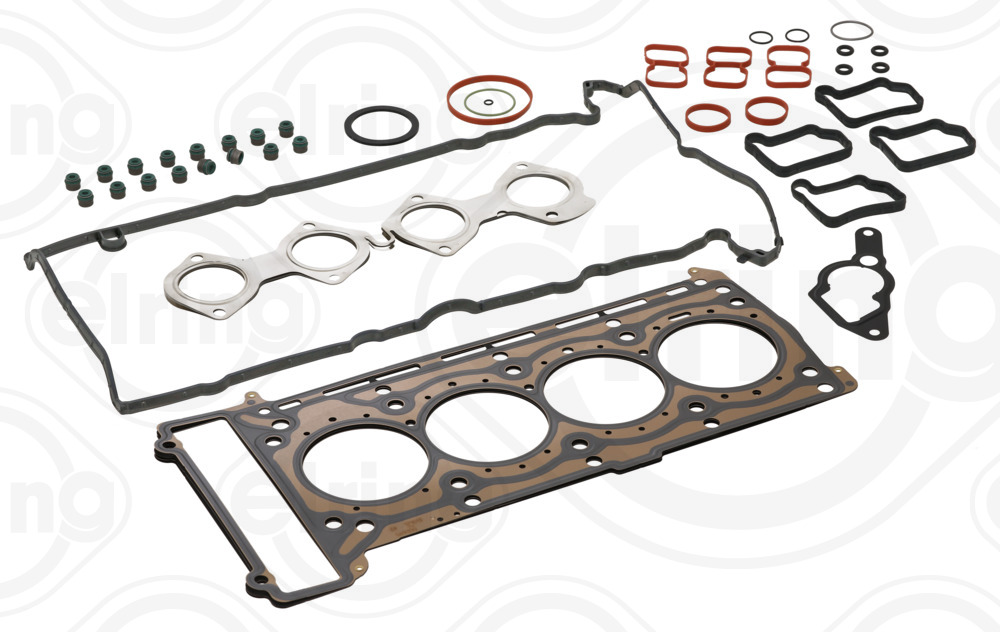 Picture of ELRING - 735.070 - Gasket Set, cylinder head (Cylinder Head)