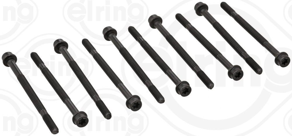Picture of ELRING - 758.280 - Bolt Kit, cylinder head (Cylinder Head)