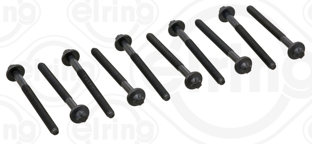 Picture of ELRING - 759.350 - Bolt Kit, cylinder head (Cylinder Head)