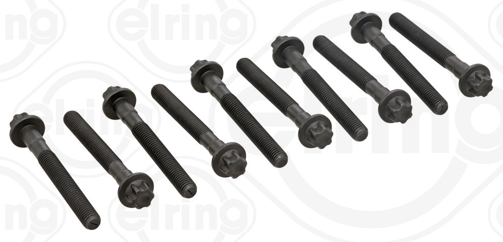 ELRING - 760.090 - Garnitura vijaka za pričvršćivanje glave cilindra (Glava cilindra)