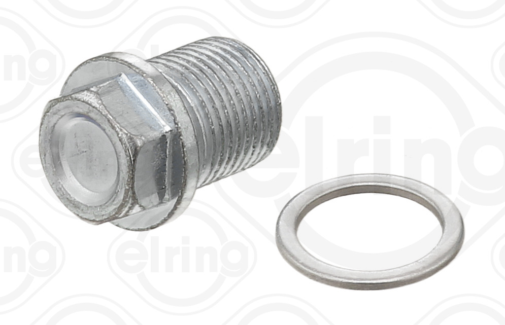 Picture of Screw Plug -  oil sump - ELRING - 773.640