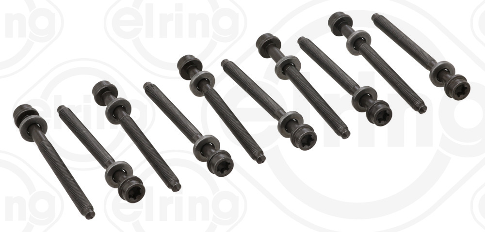 Picture of ELRING - 804.870 - Bolt Kit, cylinder head (Cylinder Head)
