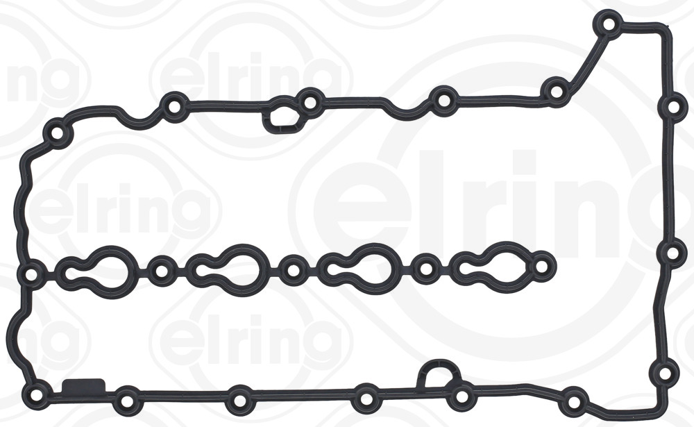 Picture of Gasket -  cylinder head cover - ELRING - 811.670