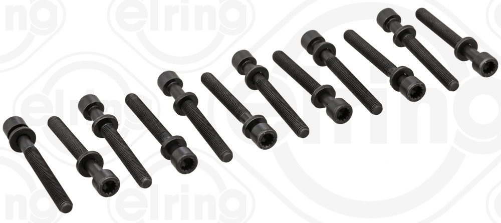 ELRING - 819.850 - Garnitura vijaka za pričvršćivanje glave cilindra (Glava cilindra)