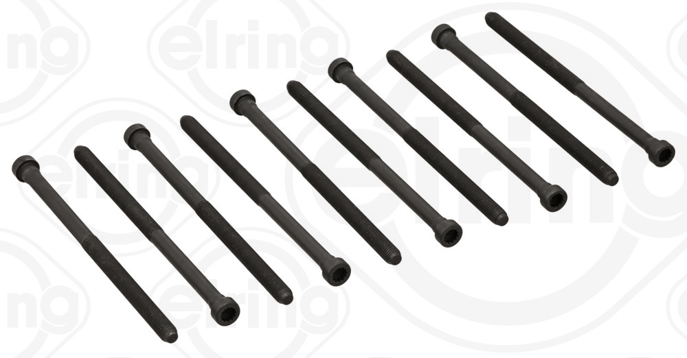 Picture of ELRING - 864.450 - Cylinder Head Bolt Set (Cylinder Head)