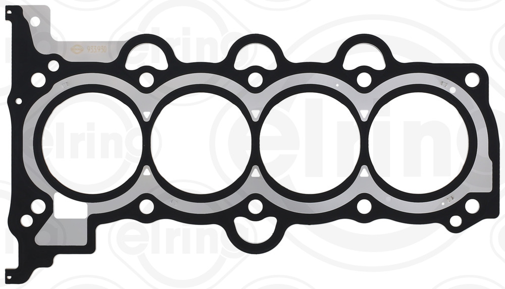 Picture of Gasket -  cylinder head - ELRING - 933.930
