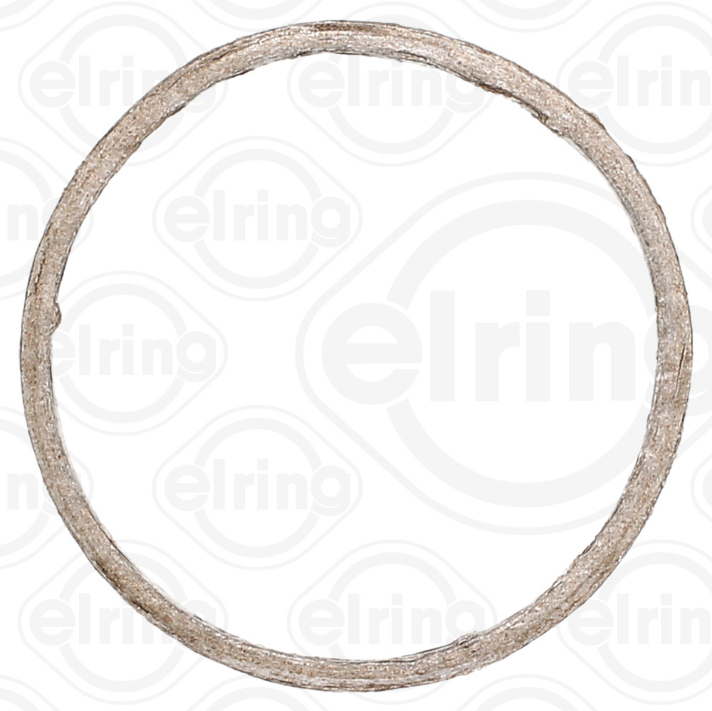 Picture of Gasket -  exhaust pipe - ELRING - 966.330