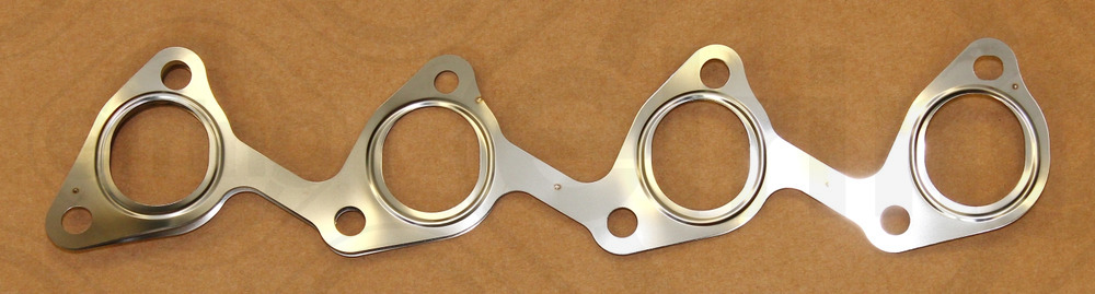 Picture of ELRING - 128.162 - Gasket, exhaust manifold (Cylinder Head)