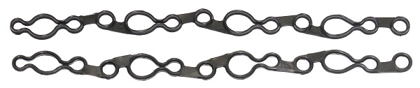 Picture of ELRING - 284.570 - Gasket, cylinder head cover (Cylinder Head)