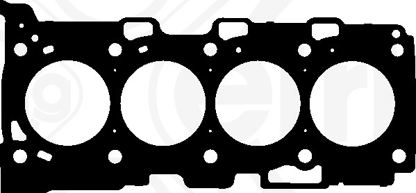 Picture of ELRING - 286.540 - Gasket, cylinder head (Cylinder Head)