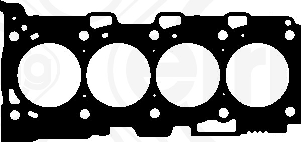Picture of ELRING - 286.750 - Gasket, cylinder head (Cylinder Head)