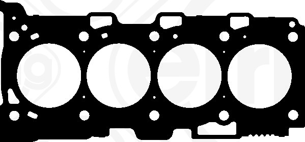 Picture of ELRING - 286.760 - Gasket, cylinder head (Cylinder Head)