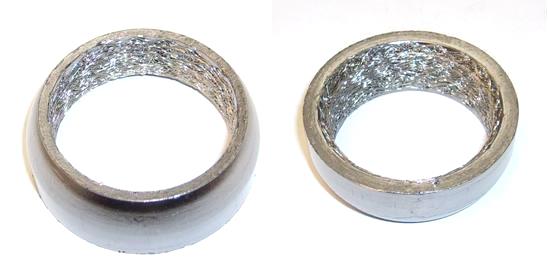 Picture of ELRING - 293.440 - Gasket, exhaust pipe (Exhaust System)