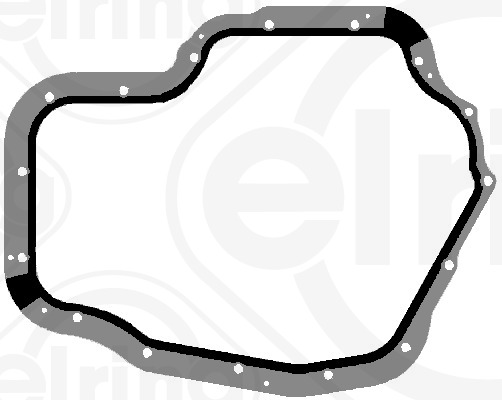 DIHTUNG KARTERA - ELRING - 413.090