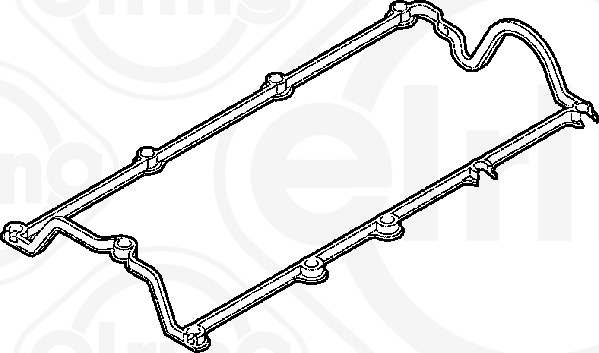 Picture of ELRING - 477.390 - Gasket, cylinder head cover (Cylinder Head)