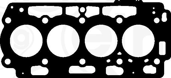 Picture of Gasket -  cylinder head - ELRING - 490.021
