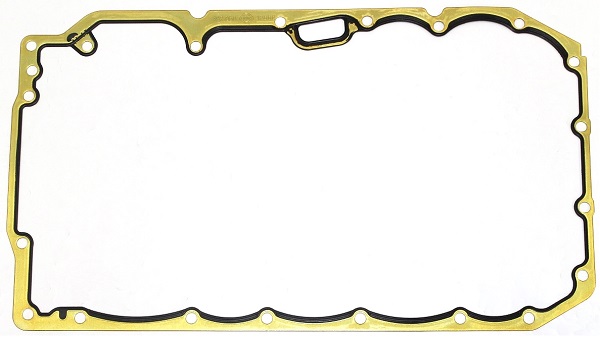 Picture of ELRING - 492.050 - Gasket, oil sump (Lubrication)