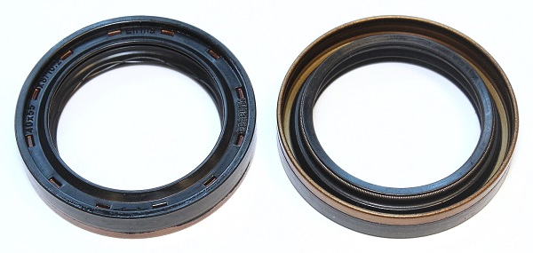 Picture of ELRING - 539.581 - Shaft Seal, differential (Axle Drive)