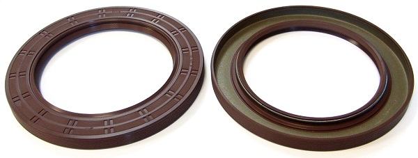 Picture of ELRING - 575.450 - Shaft Seal, crankshaft (Crankshaft Drive)