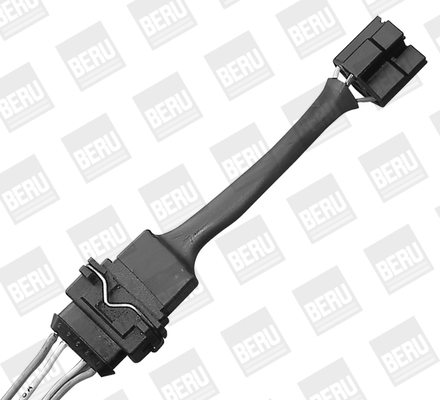 Picture of Glow Plug - BorgWarner (BERU) - AG001