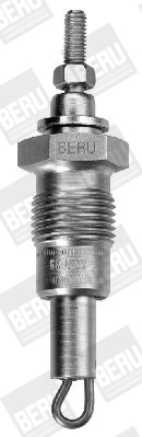 Picture of Glow Plug - BorgWarner (BERU) - GD368