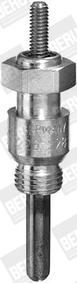 Picture of Glow Plug, parking heater - BorgWarner (BERU) - GH001