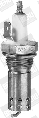 Picture of Glow Plug, parking heater - BorgWarner (BERU) - GH16