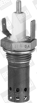 Picture of Glow Plug, parking heater - BorgWarner (BERU) - GH18
