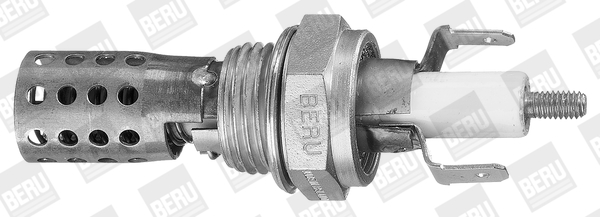 Picture of Glow Plug, parking heater - BorgWarner (BERU) - GH201