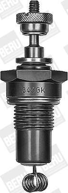 Picture of Glow Plug, parking heater - BorgWarner (BERU) - GH345