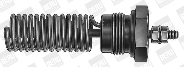 Picture of Glow Plug, parking heater - BorgWarner (BERU) - GH750