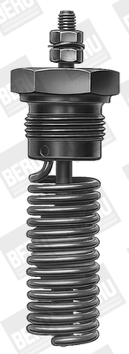 Picture of Glow Plug - BorgWarner (BERU) - GH760