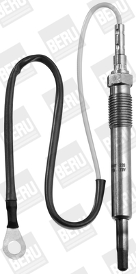 Picture of Glow Plug - BorgWarner (BERU) - GN002