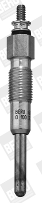 Picture of BorgWarner (BERU) - GN012 - Glow Plug (Glow Ignition System)