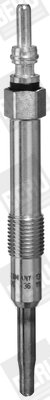 Picture of BorgWarner (BERU) - GN041 - Glow Plug (Glow Ignition System)