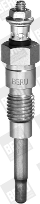 Picture of Glow Plug - BorgWarner (BERU) - GN081