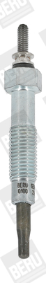 Picture of Glow Plug - BorgWarner (BERU) - GN101