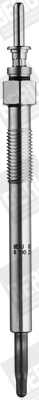 Picture of Glow Plugs - BorgWarner (BERU) - GN104